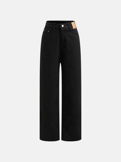 Straight Leg Jeans 1292242
