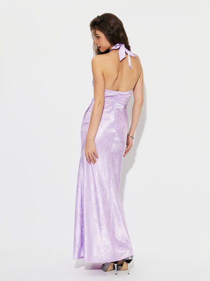 Open Back Bodycon Dress 1295712
