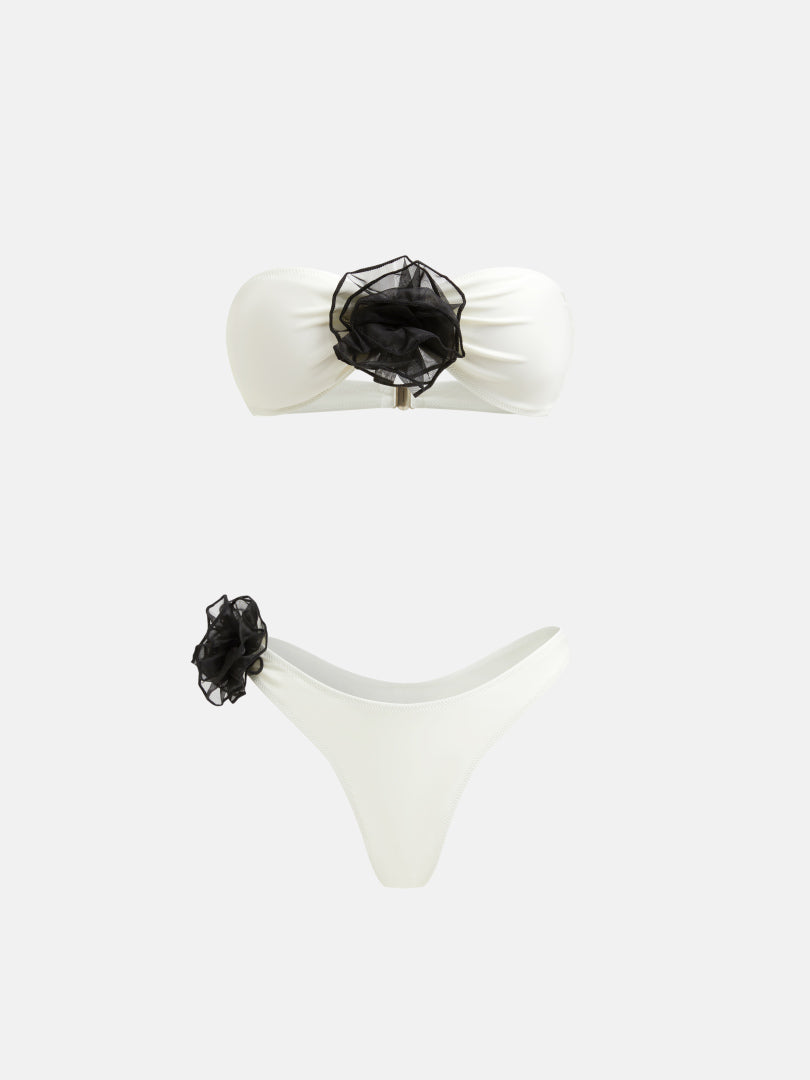 Ribbon Bikini Set 1271832