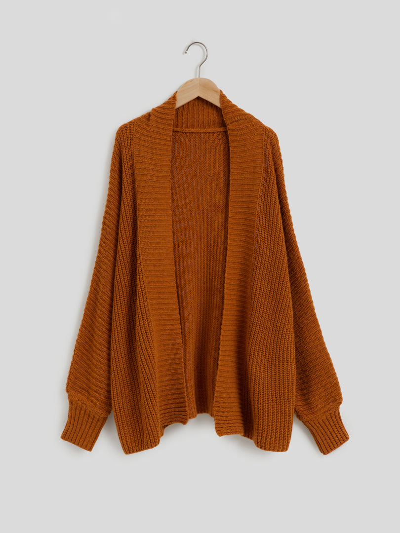 Knit Cardigan 112024