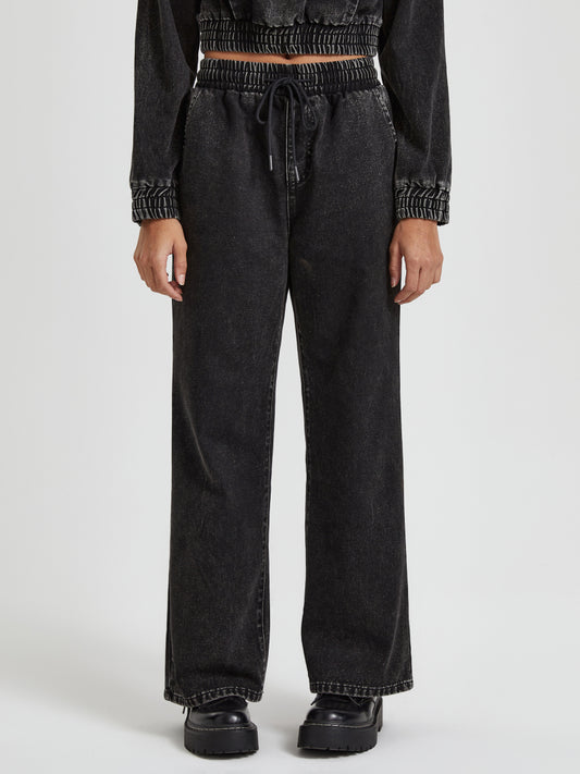 Wide Leg Jeans 115985