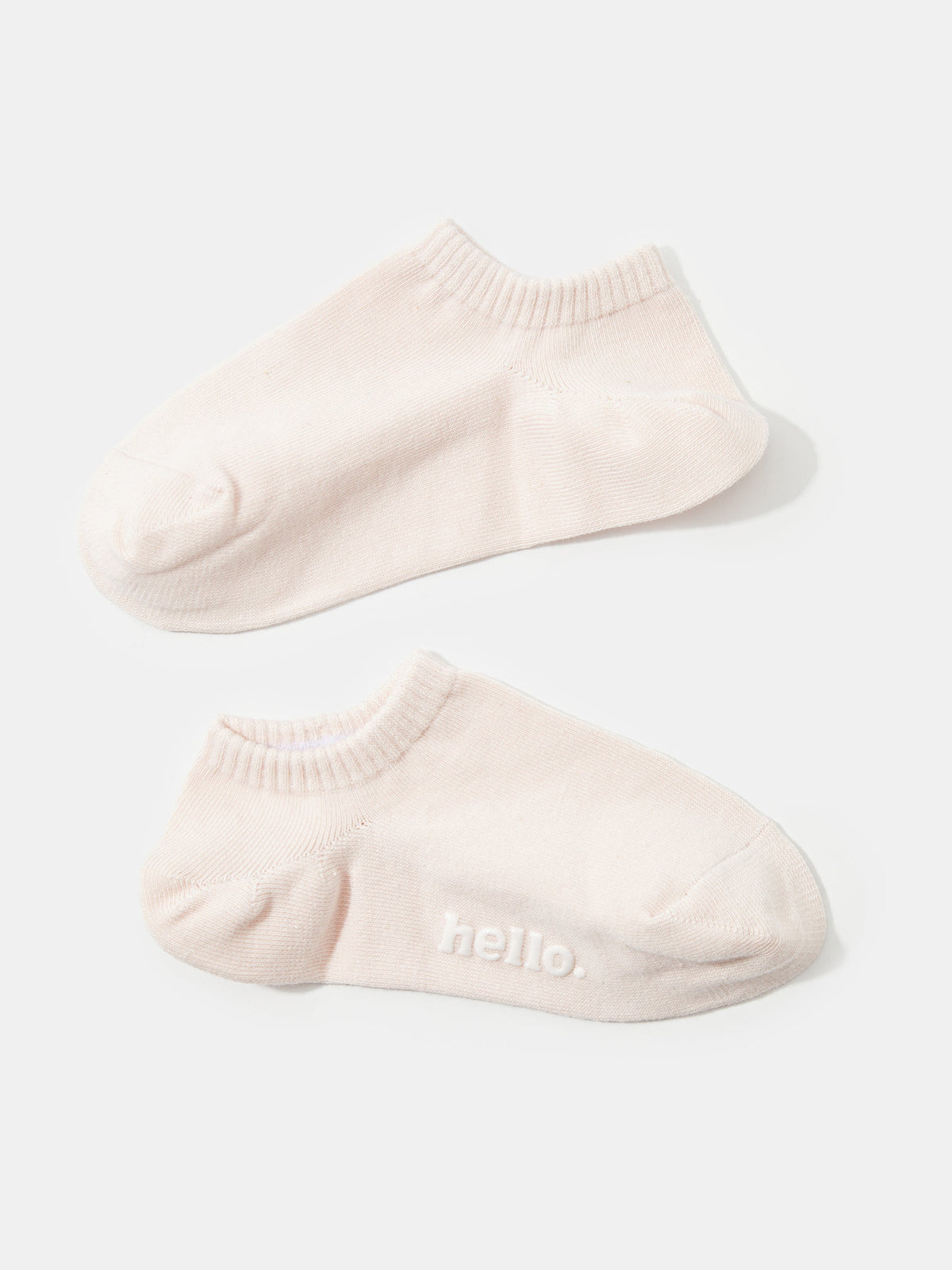 Embroidered Detail Socks 120351
