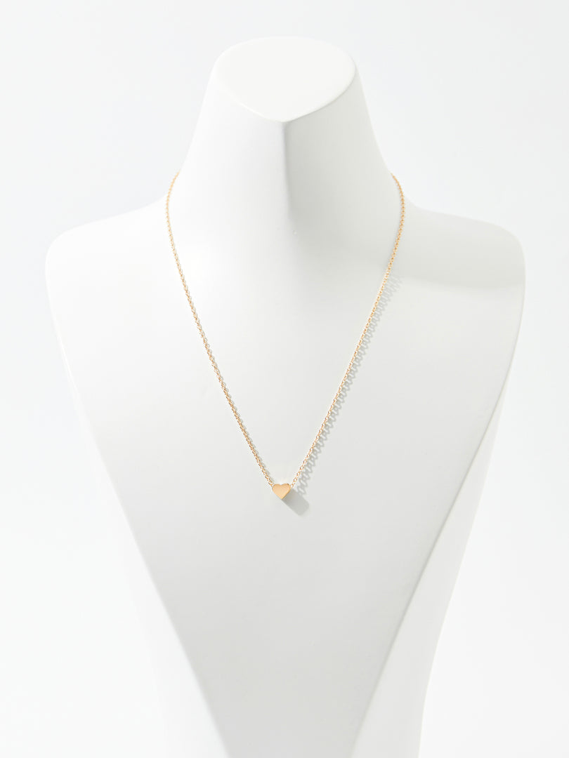 Heart Artificial jewellery - Pendant Necklace 119564