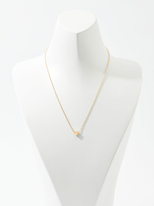 Heart Artificial jewellery - Pendant Necklace 119564