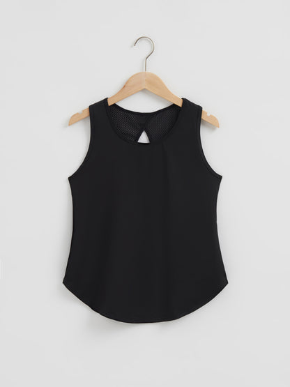 Patchwork Sports Top 111606