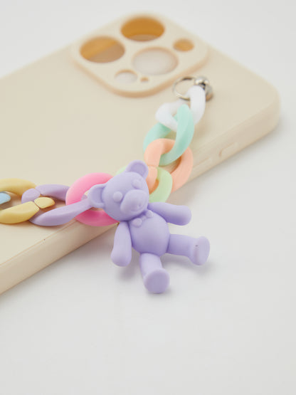 Phone Case With Strap Holder 117686