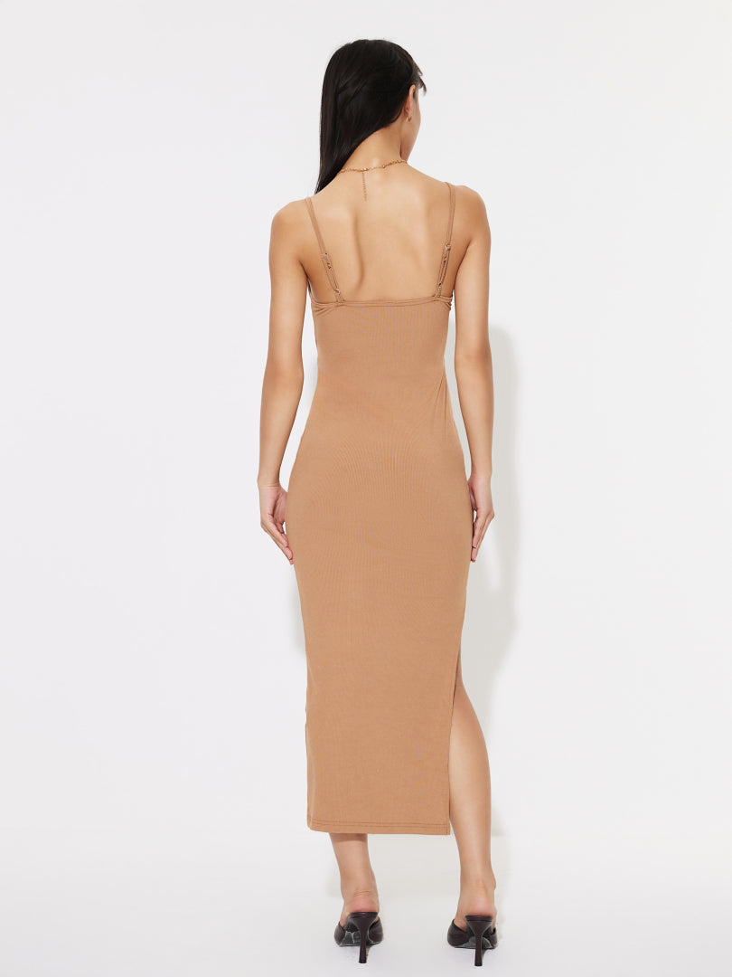 Cut Out Bodycon Dress 1291742