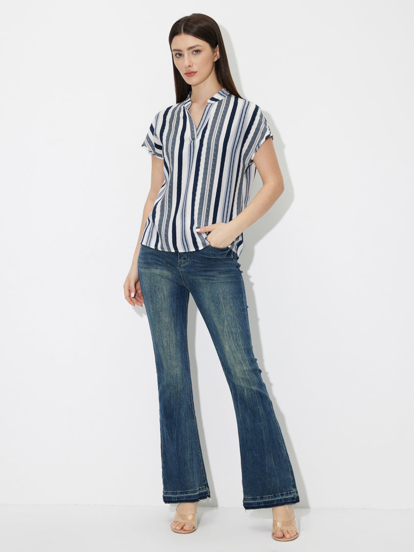 Pullover Blouse 119394