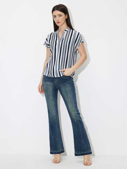 Pullover Blouse 119394