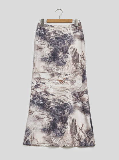 Mermaid Skirt 116730