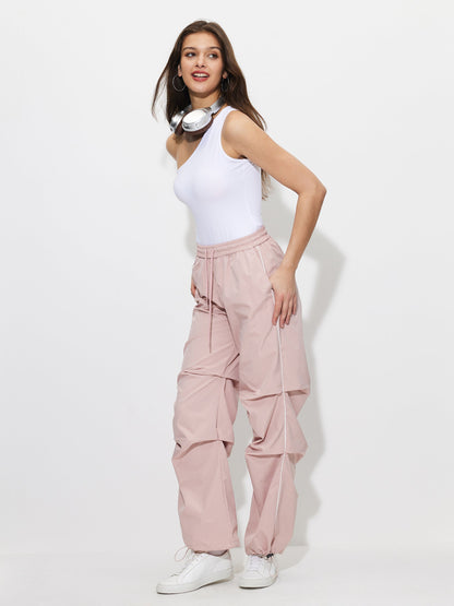 Darted Straight Leg Pants 1260022