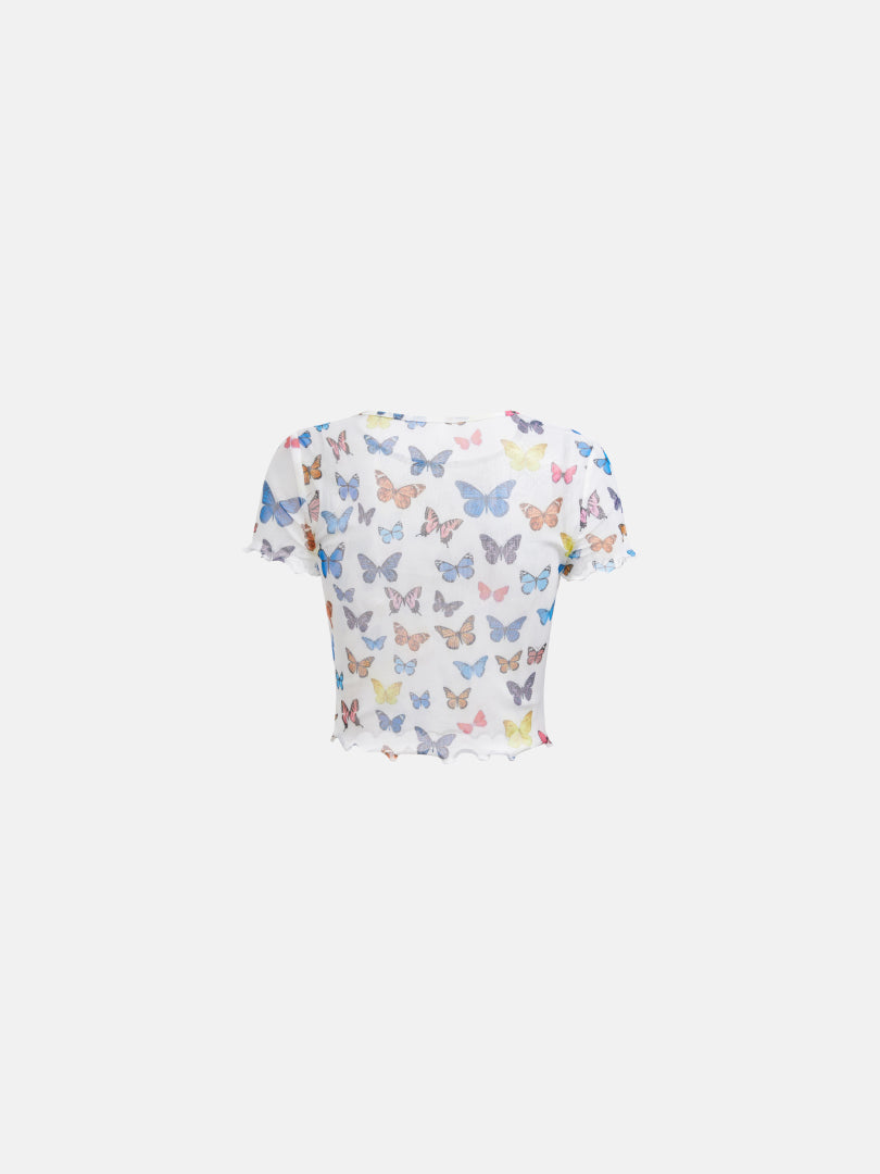 Sheer Top 1247322