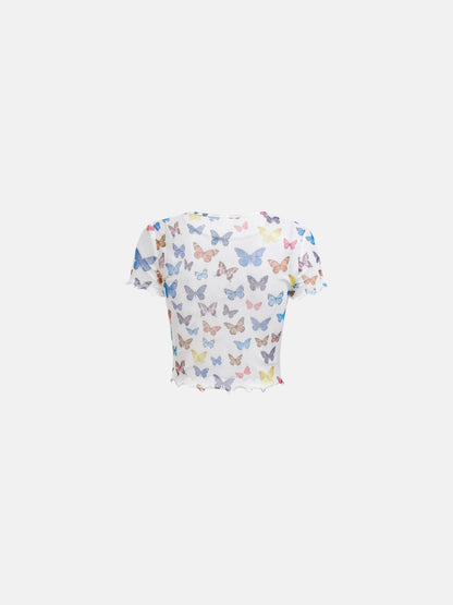 Sheer Top 1247322
