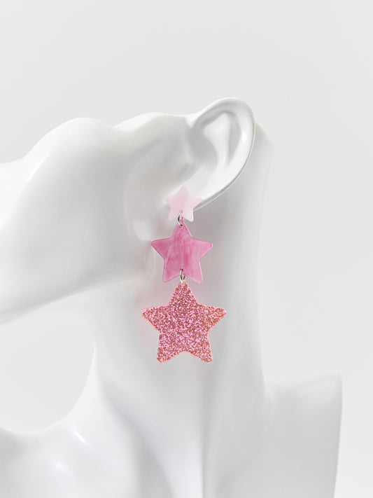 Y2K Shining Star Earring 1268112