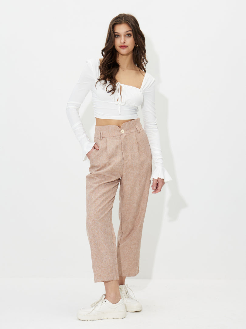 Tapered/Carrot Pants 1246722