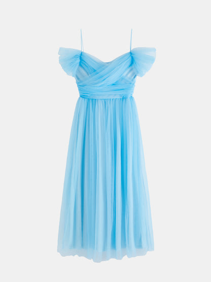 Crisscross A-Line Dress 1292592