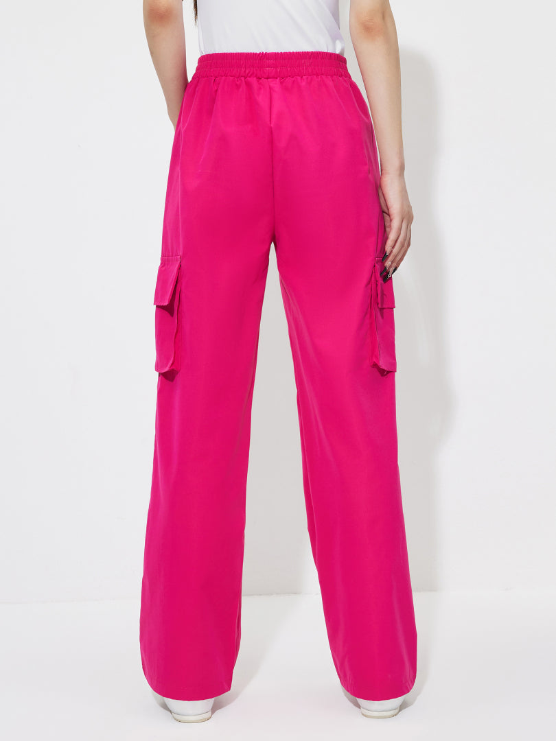 Straight Leg Pants 1259622