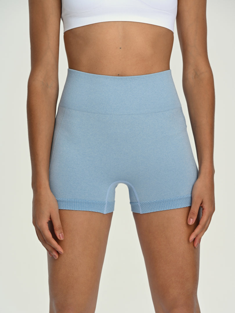 Solid Sports Shorts 108882