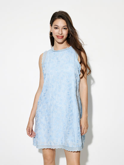 Ruffle Tank Dress 1277382