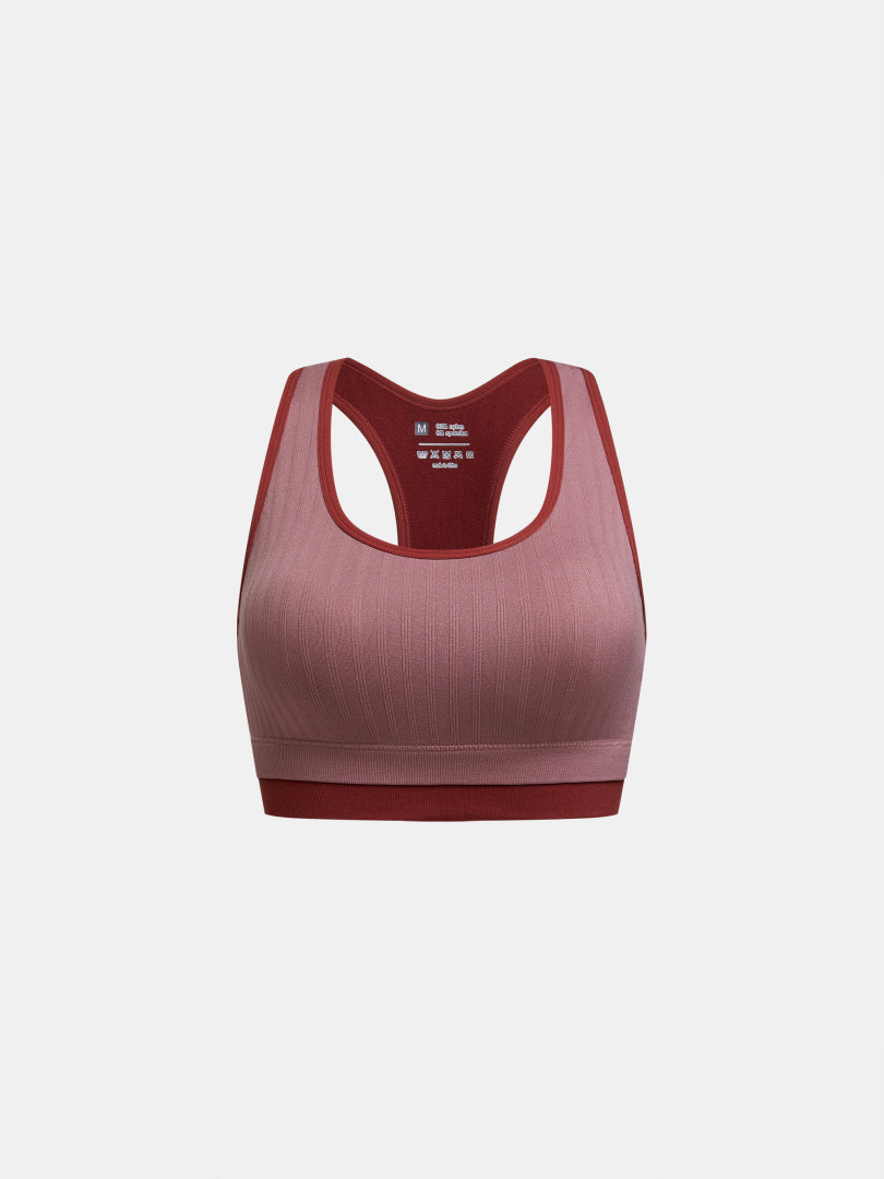 Racer Back Sports Bra 120489