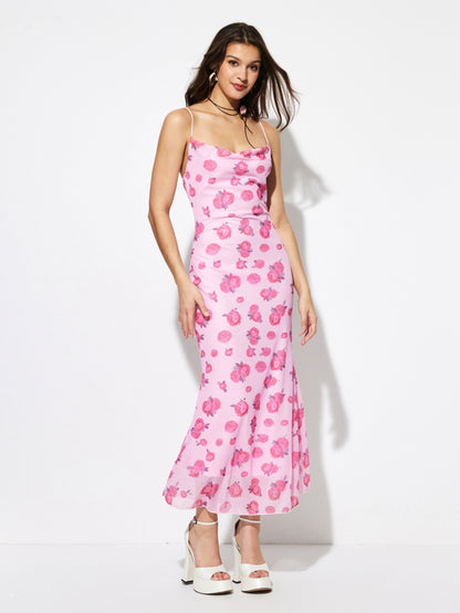 Printed Bodycon Dress 1280112