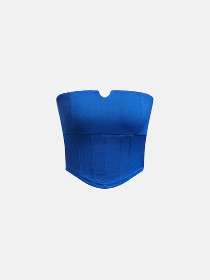 Seam Tube Top 1245952