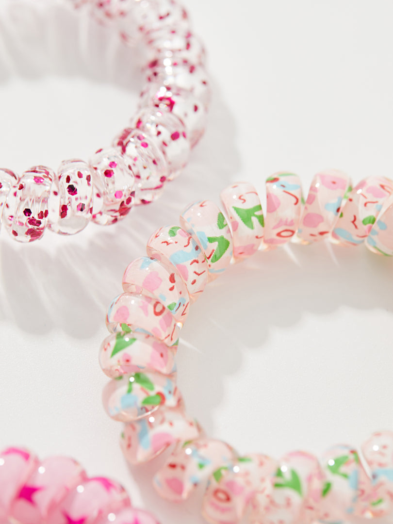 Floral Hair Tie 1242321