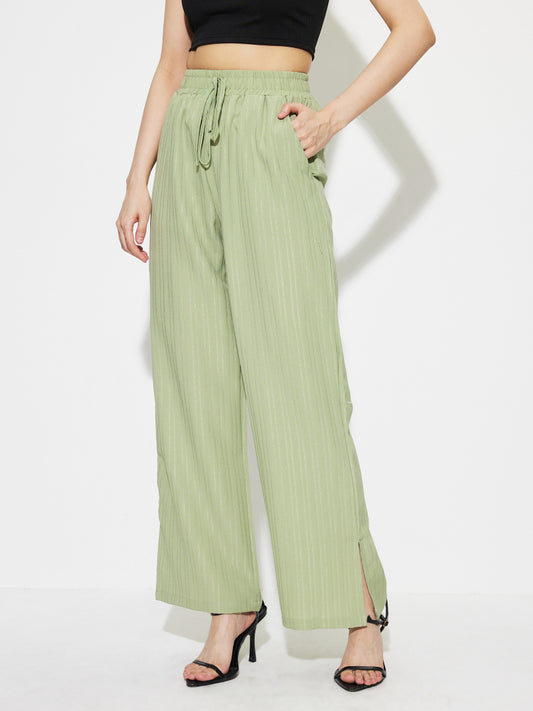 Straight Leg Pants 1262952
