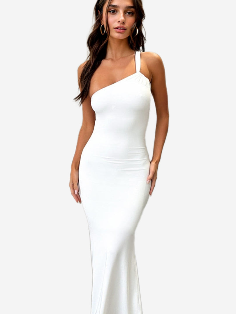 Open Back Bodycon Dress 1247162