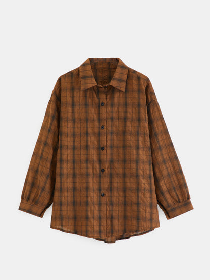 Placket Blouse 1275722