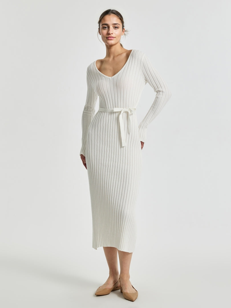 Knit Dress 114601
