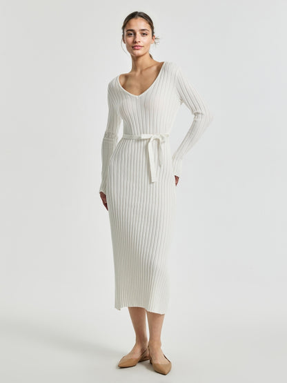 Knit Dress 114601