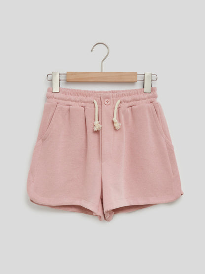 Tied A-Line Shorts 117078