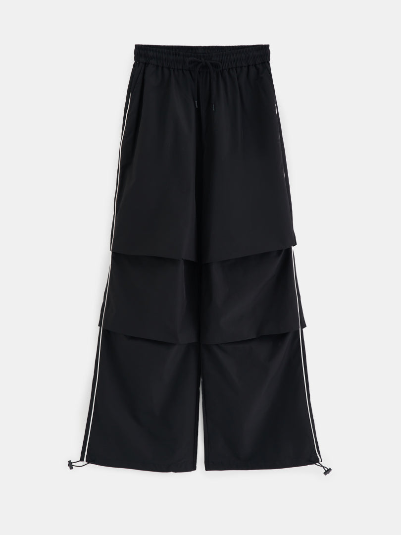 Darted Straight Leg Pants 1260022