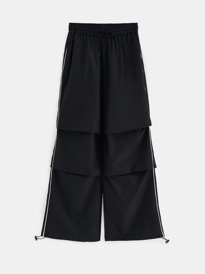 Darted Straight Leg Pants 1260022