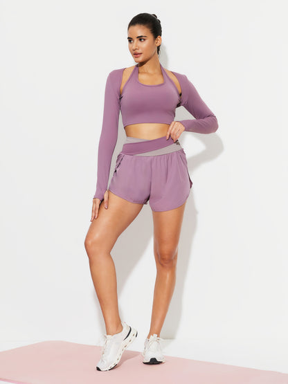 Crisscross Sports Shorts 1280252