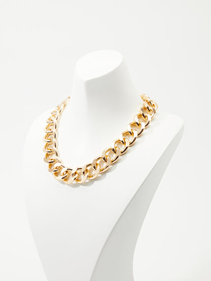 Oversized Link Necklace 1270892