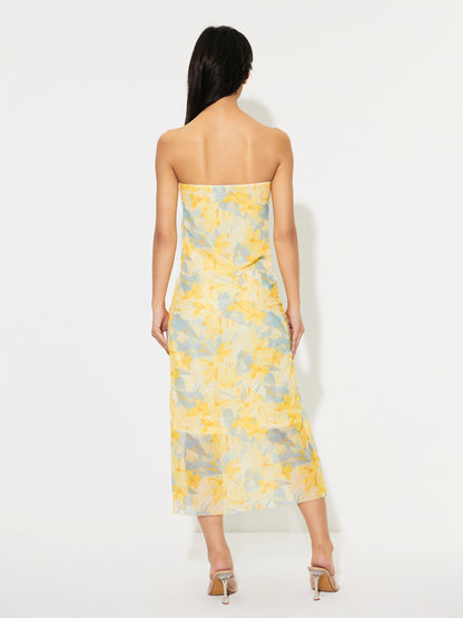 Printed Bodycon Dress 1291022