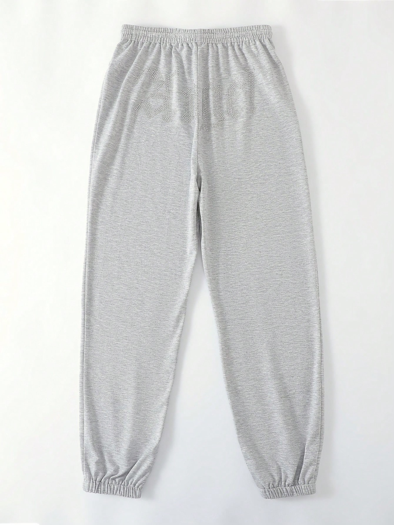 Rhinestone Leggings 1300852