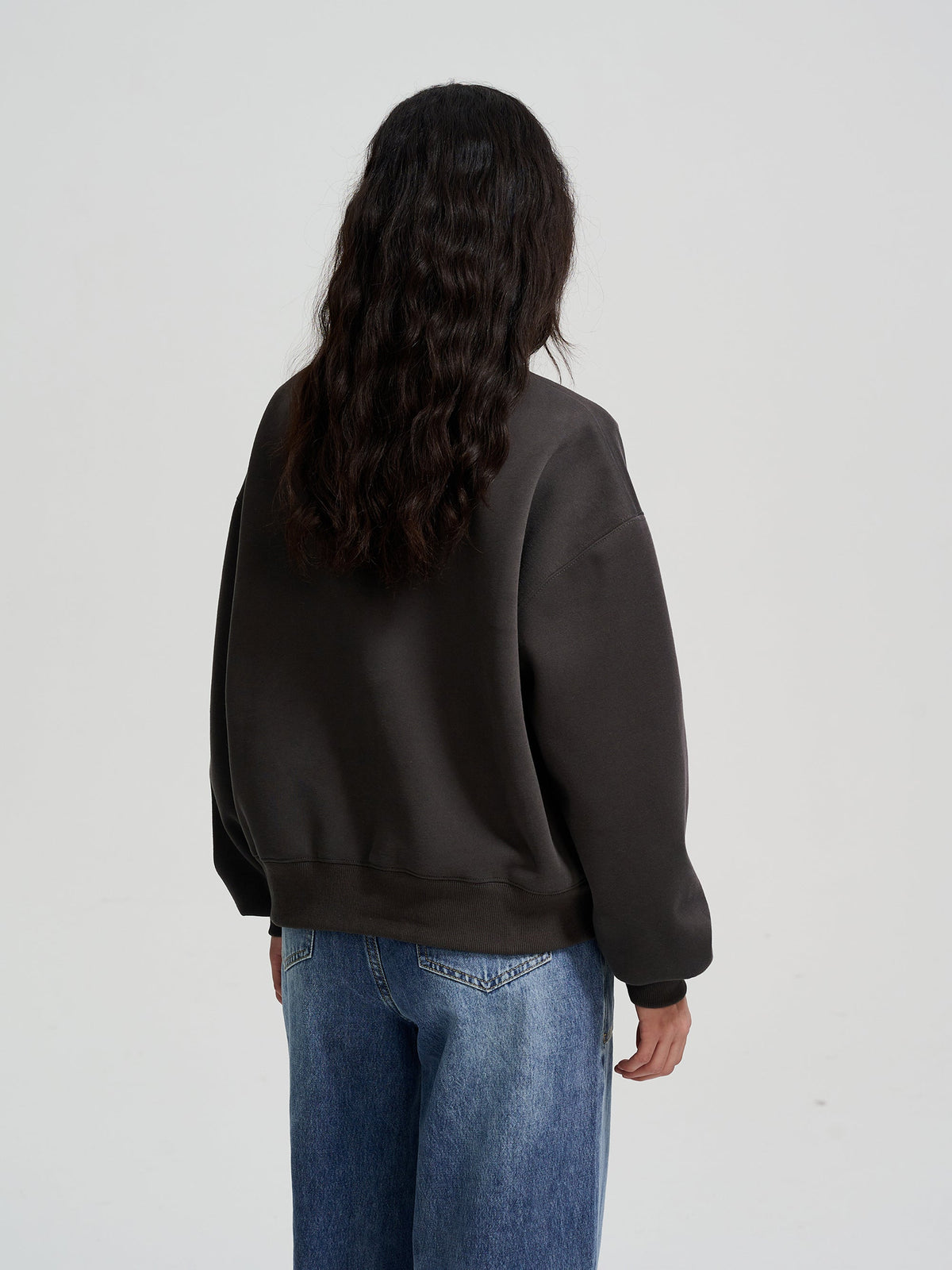Pullover Sweatshirt 115465