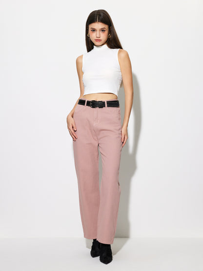 Straight Leg Jeans 1273792