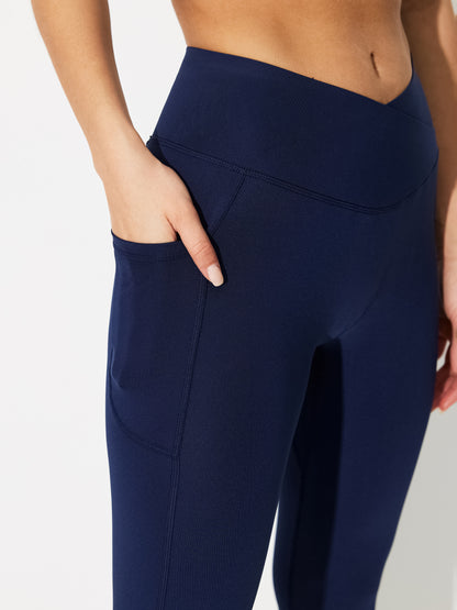 Gym Tights With Pockets 118661