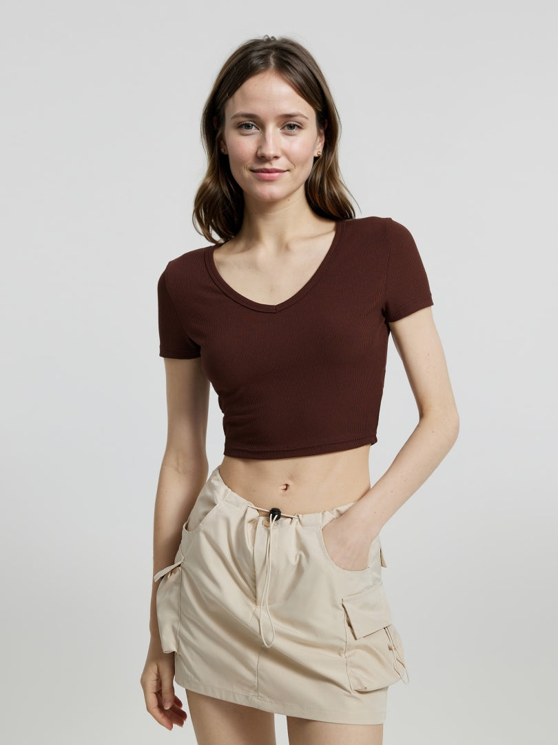 Pullover T-Shirt 112119