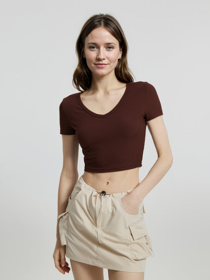 Pullover T-Shirt 112119