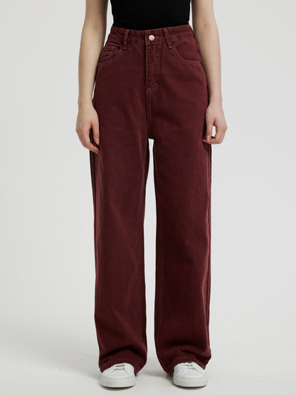 Wide Leg Jeans 114345