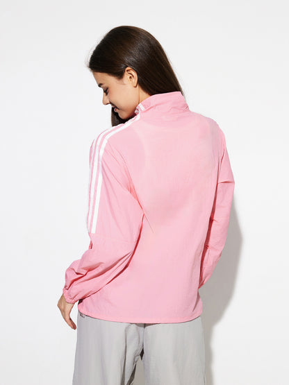 Color Block Windbreaker Jacket 1291362