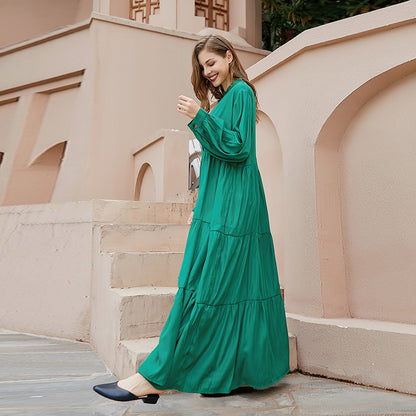 Tied Arabian Dresses 1249842
