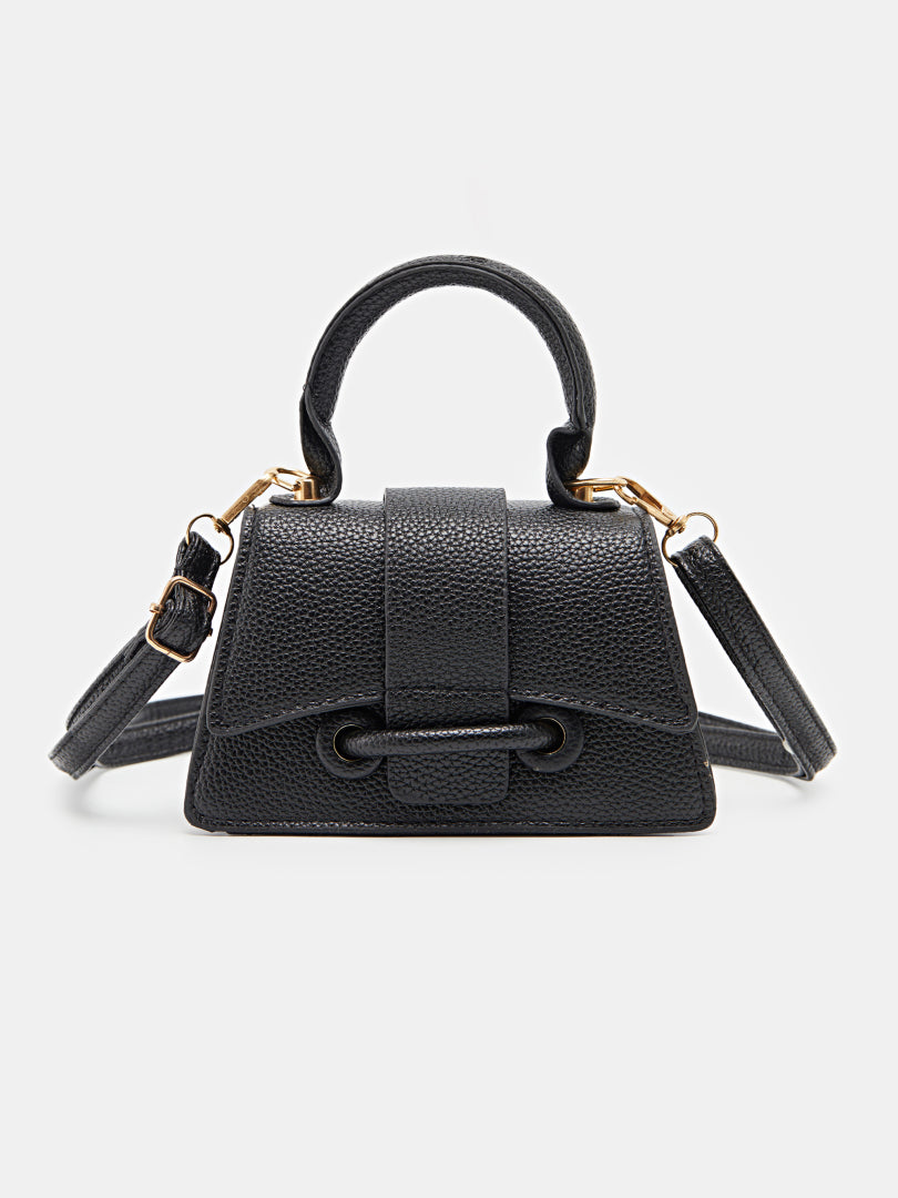 Structured Sling Bag 121235