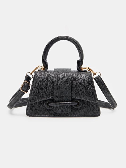 Structured Sling Bag 121235