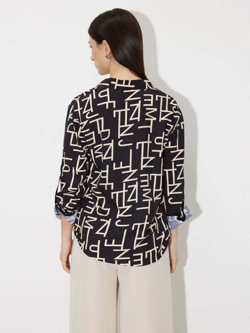 Printed Shirt 120251